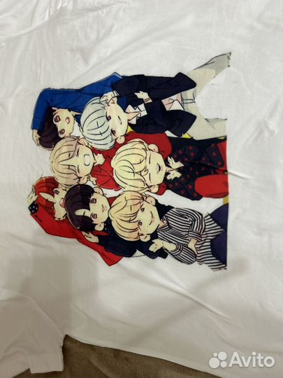 Футболка BTS