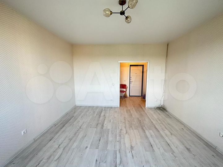 1-к. квартира, 38 м², 6/18 эт.