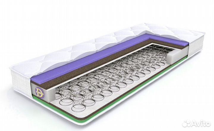 Baby Medium 800 х 1600 мм