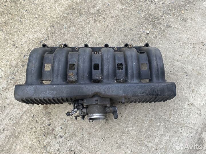 Двигатель m50b20tu в разбор