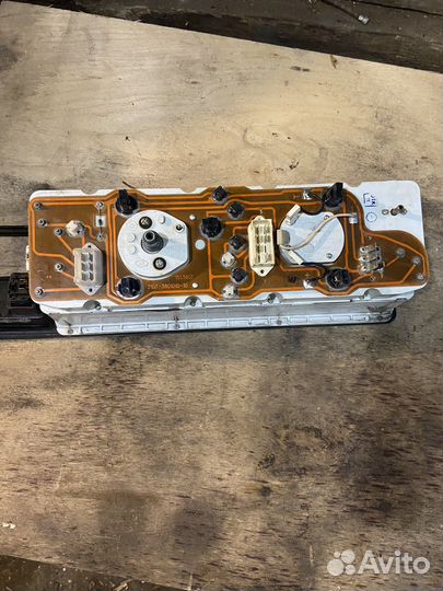 Приборная панель ваз 2107 карб