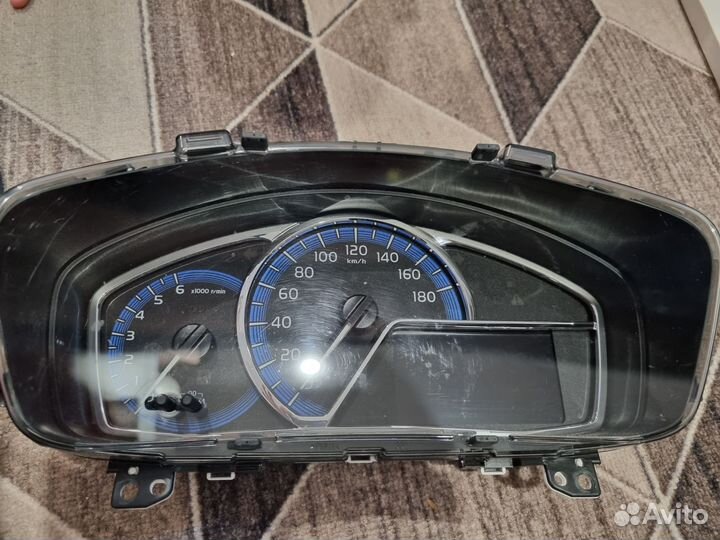 Шиток прибор