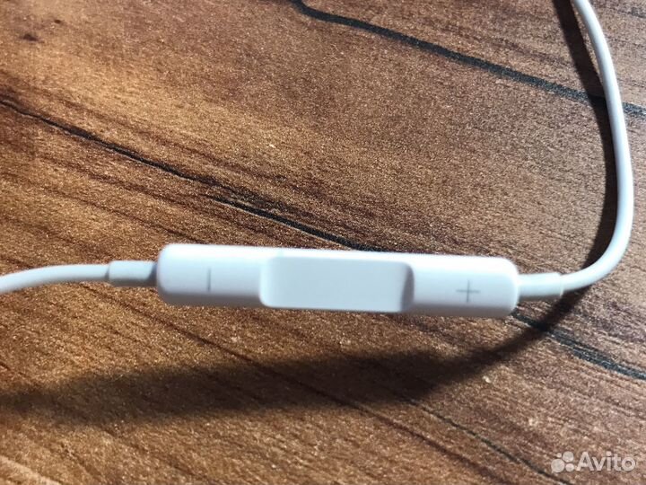 Наушники apple earpods lightning оригинальные