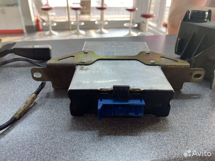 Круиз контроль bmw e34