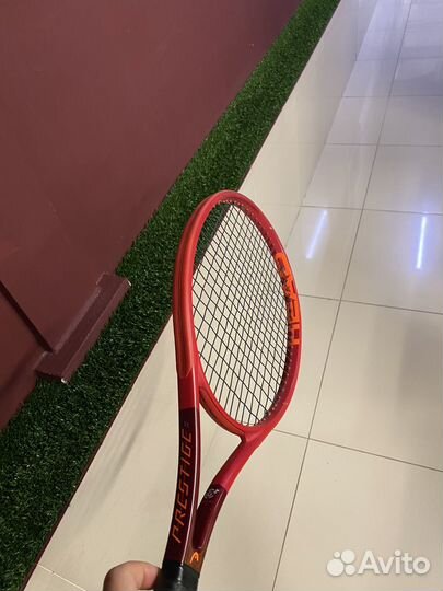 Ракетка для большого тенниса head