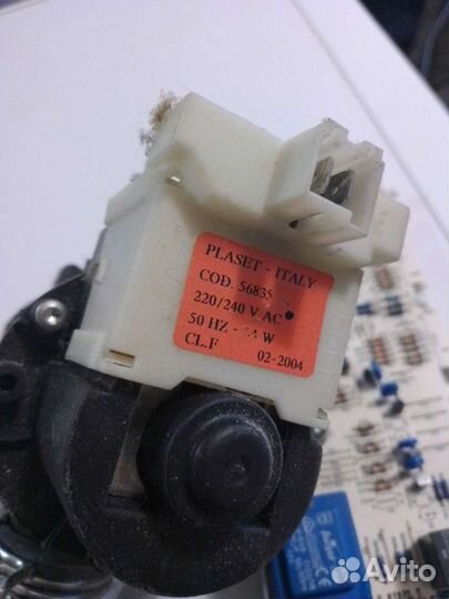 Запчасти Индезит W101