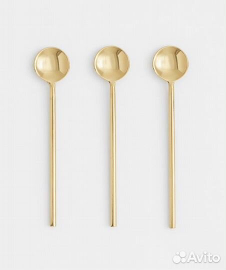 Ложки, корзина, поднос hm новые