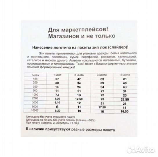 Пакеты слайдеры ZIP loсk (зип-лок) с бегунком