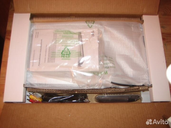 DVD плеер Philips DVP5166K