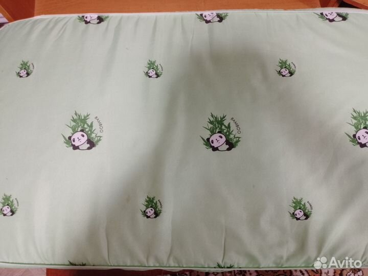 Матрас на детскую кроватку