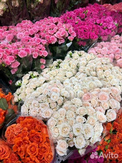 Цветы с доставкой