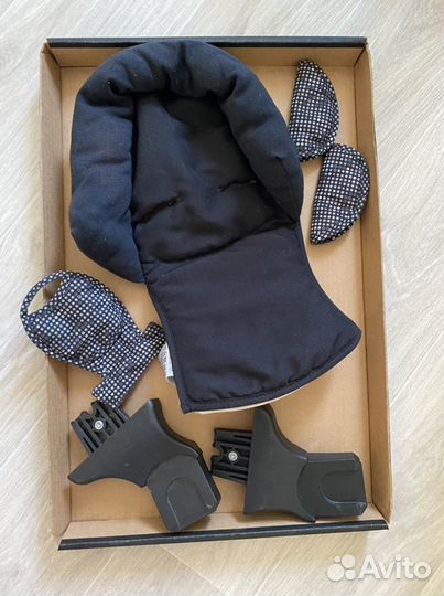 Maxi cosi база isofix с автолюлькой