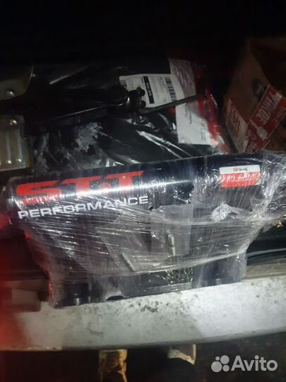 Новый ресивер стингер на ваз 2114