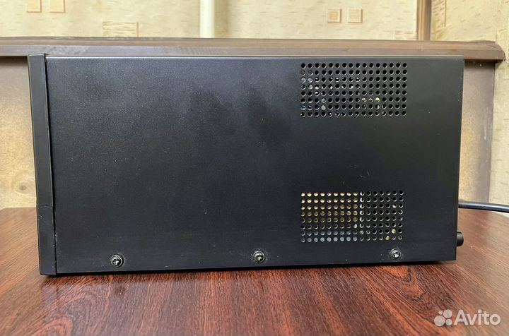 Бесперебойник ибп DNS SMART lcd euro 850va