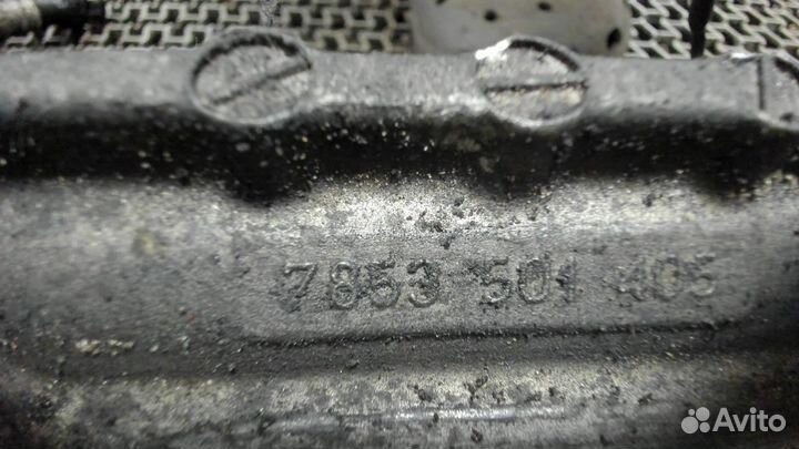 Рейка рулевая с г/у Lexus LX, 1998