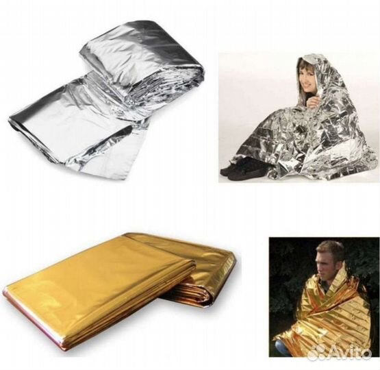 Изотермическое одеяло