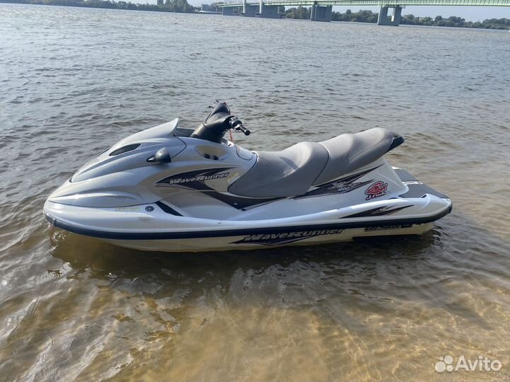 Гидроцикл Yamaha