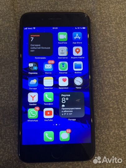 iPhone 7 Plus, 32 ГБ