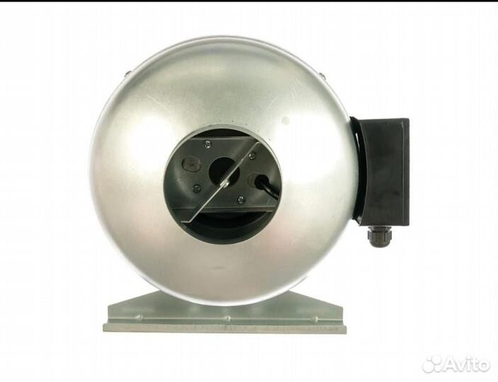 Канальный вентилятор 100