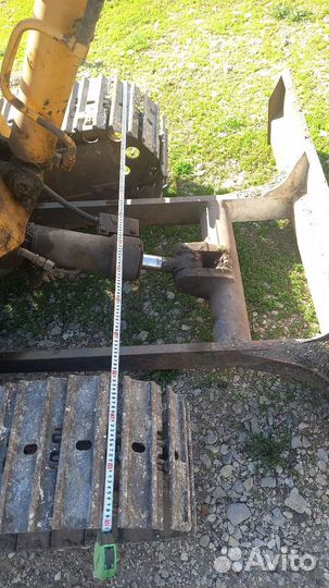 Мини-экскаватор Komatsu PC30-5, 2016