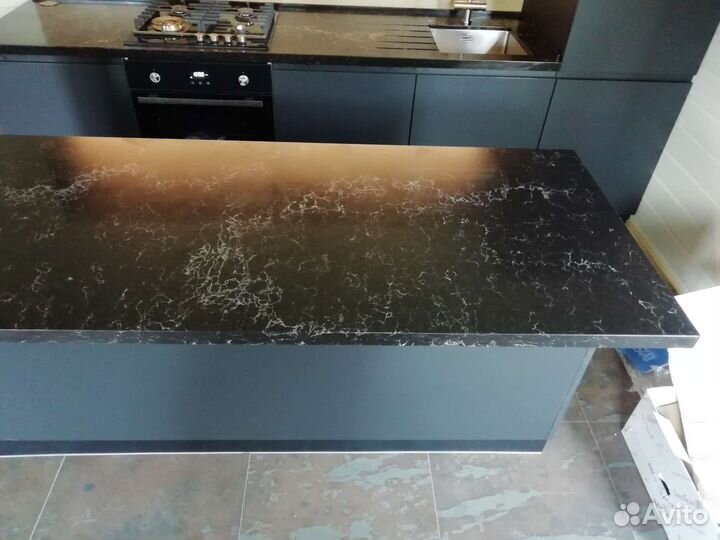 Столешница из искусственного камня