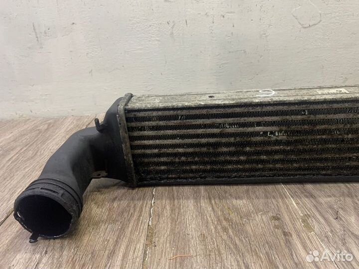 Интеркулер Bmw 3 Series (E46) M47D20 2004