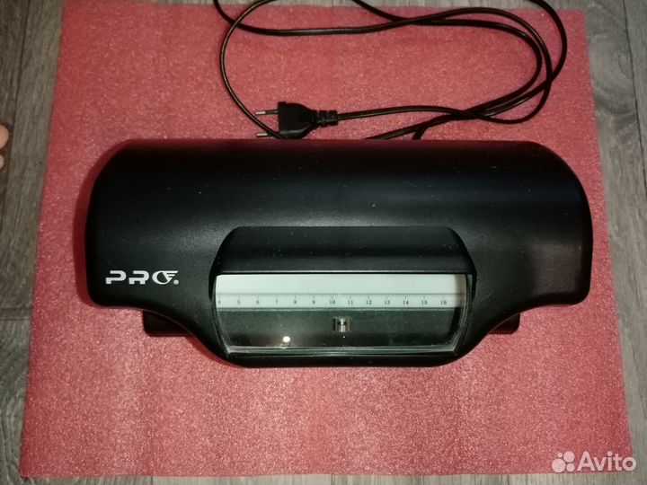 Детектор валют PRO CL-16LPM