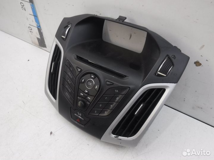 Модуль мультимедия Ford Focus III 2011