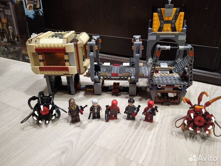 Lego Star Wars