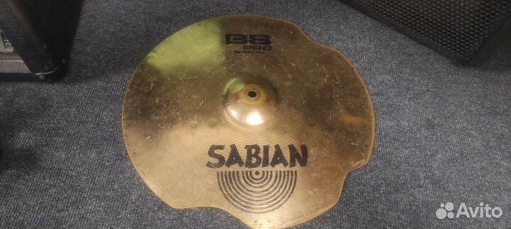 Тарелка Sabian B8 Pro 16
