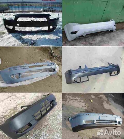 Стекло фары П/Т круглое левправ В бампере для ford