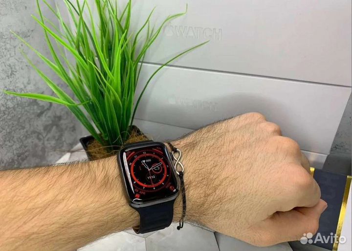 Смарт Часы 8 серия Premium + Гарантия