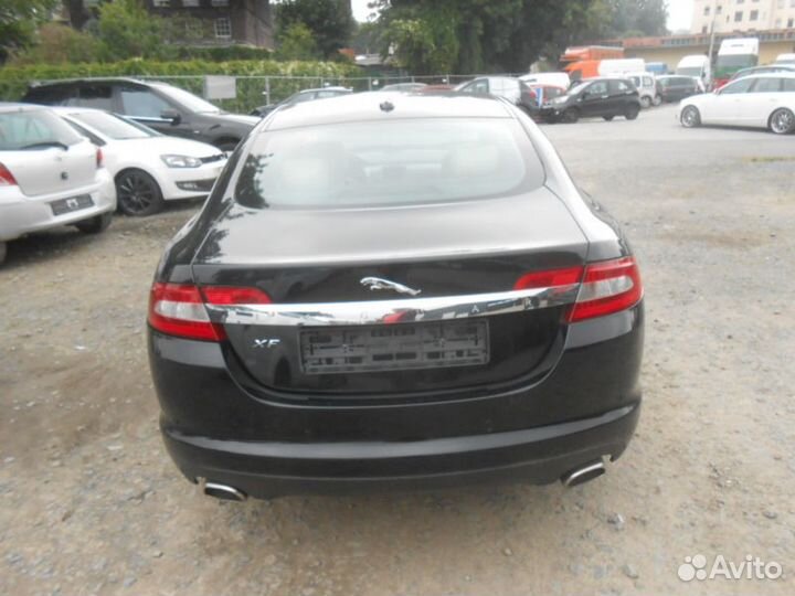 Jaguar XF 1 I 2007-2015 на запчасти