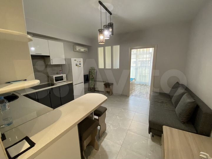 2-к. квартира, 35 м², 3/10 эт.