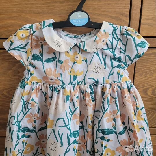 Платье next 86