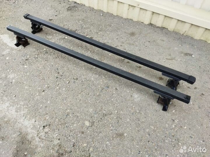 Перекладины на рейлинги