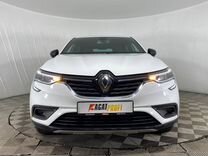 Renault Arkana 1.3 CVT, 2021, 56 700 км, с пробегом, цена 1 930 000 руб.