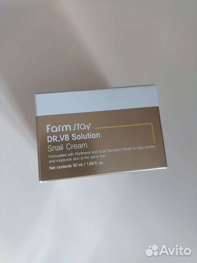 Крем для лица Farm stay