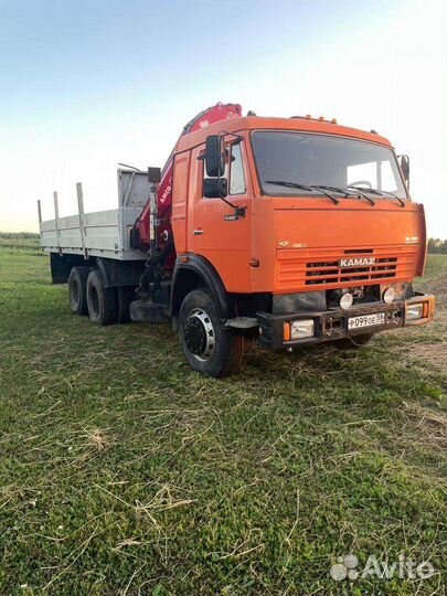 КамАЗ MTA160, 2008