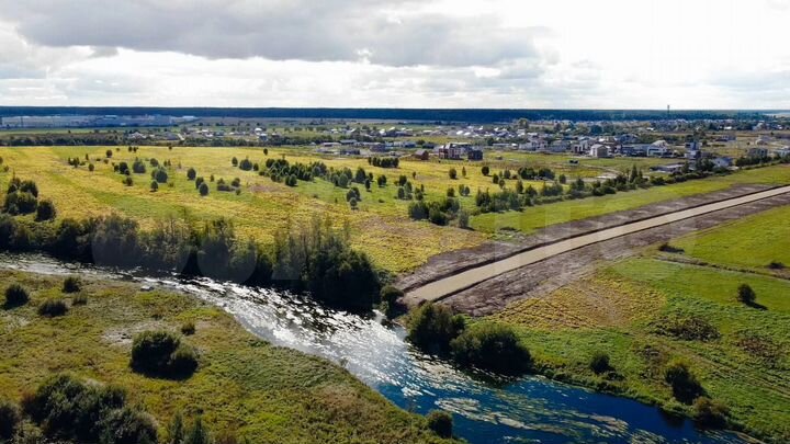 Участок 14 сот. (ИЖС)