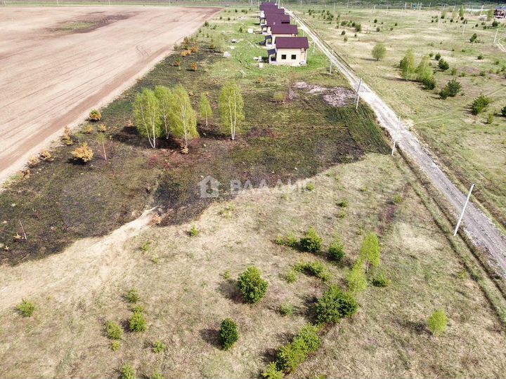 Участок 12,6 сот. (ИЖС)