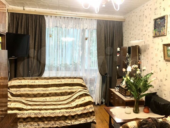 2-к. квартира, 44,1 м², 2/5 эт.