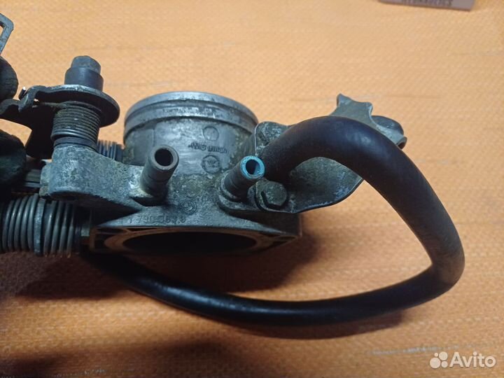 Дроссельная заслонка BMW