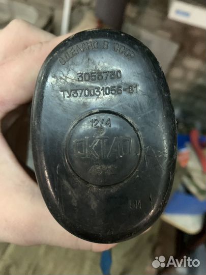 Моторчик дворников на фары ваз 2107