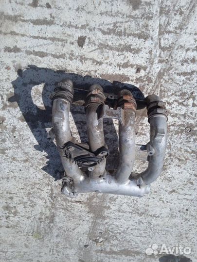 Коллектор впускной Лада 2112 21120 2002