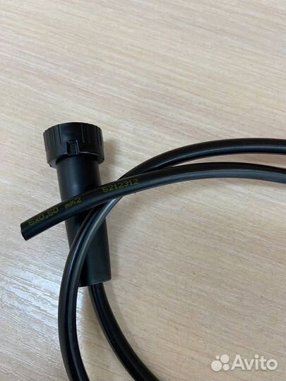 Связка проводов hybsz Байонетт прицепа 5 pin зеле