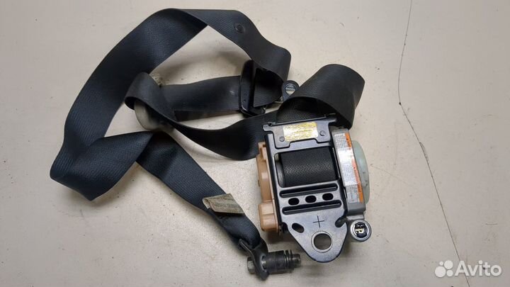 Ремень безопасности левый передний Suzuki Grand Vitara