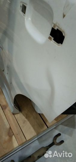 Дверь задняя Audi Q5