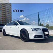 Audi A5 2.0 AMT, 2013, 140 000 км, с пробегом, цена 2 800 000 руб.