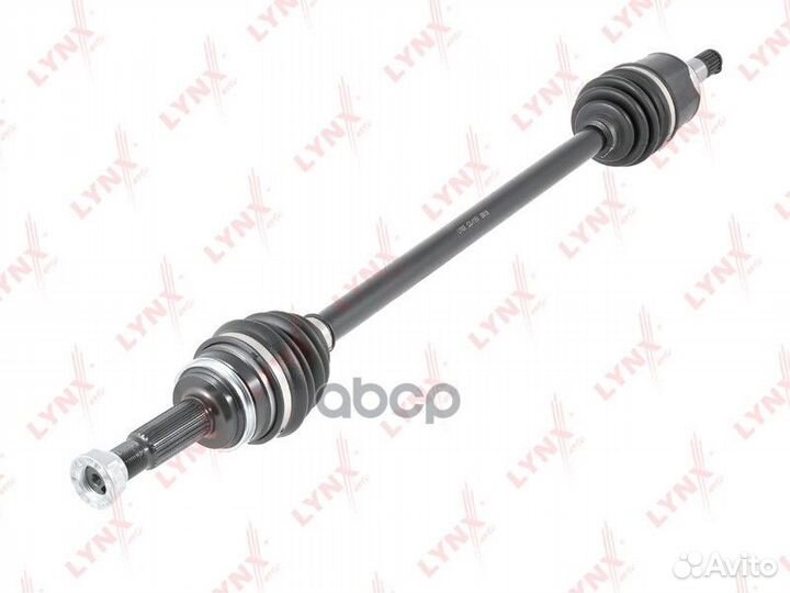 Привод в сборе задний CD-1157 lynxauto